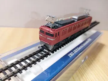 N 게이지 EF81 전기 기관차 (미쓰비시)