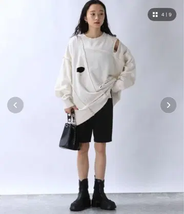 하프 팬츠