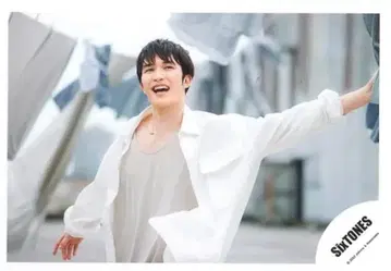 SixTONE Good Luck!/두 사람 제시 공식 사진 *1장