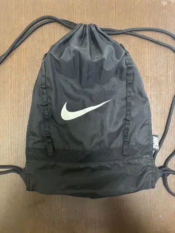 나이키 Nike 스포츠 백 숄더백 블랙