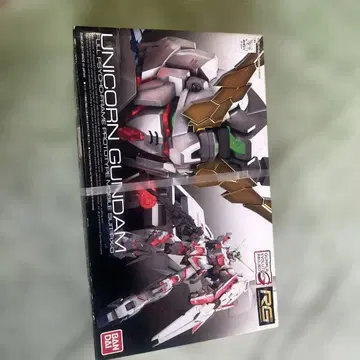 RG 1/144 유니콘 건담
