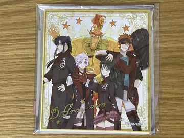 D.Gray-man 색지