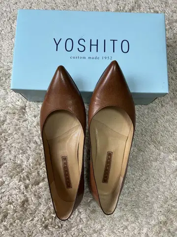 YOSHITO, 펌프스
