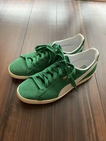 PUMA Suede Clyde 푸마 스웨이드