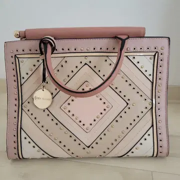 RIVER ISLAND 스터드 핸드백