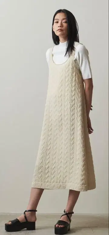 stevenAlan 스티븐 앨런 Nice Dress 원피스