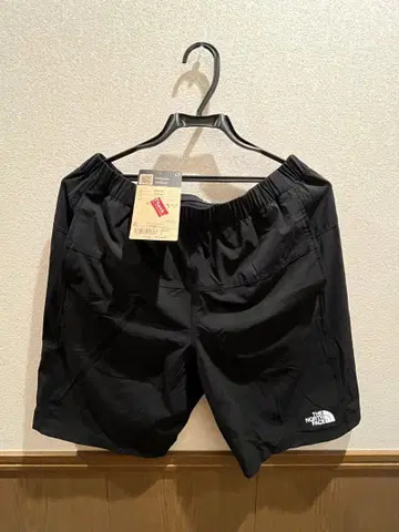 The North Face 블랙 Flexible Short M 사이즈