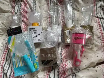 아라시 굿즈