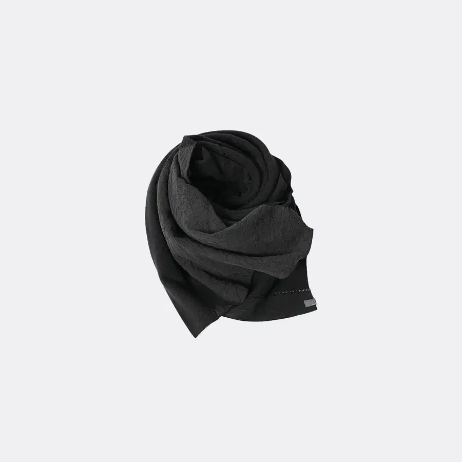 xlim EP.6 01 SCARF-BLACK #xlim,#엑슬림 on Bunjang Global Site.