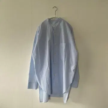 갤러리 바이 밴드 카라 블라우스