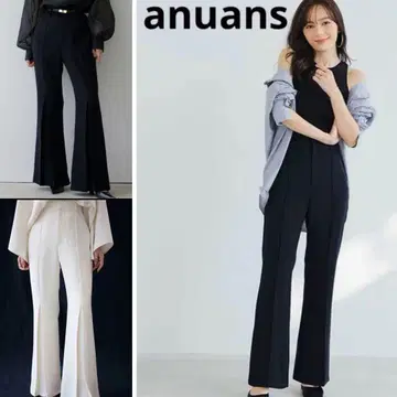 anuans 슬랙스 팬츠 새상품급! 3개 세트 S 사이즈