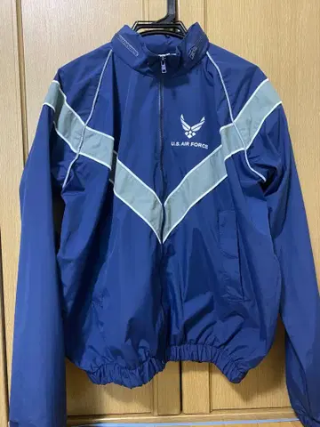U.S. Air Force 트레이닝 자켓
