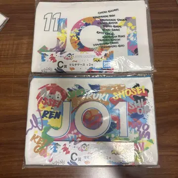 JO1 제일복권 멀티 케이스