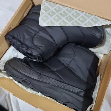 The North Face 블랙 눕시