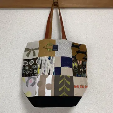 새상품급 minaperhonen piece bag 빅 사이즈