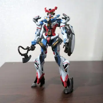 HG GQuuuuuuX 완성품