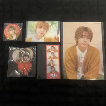 라부시크 JUNON 사쿠라 굿즈 세트