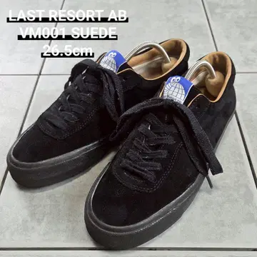 26.5cm 라스트 리조트 AB VM001-LO 스웨이드