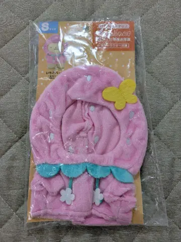 산리오 피타토후렌즈 S 사이즈 딸기