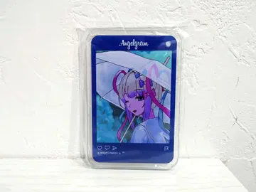 니디가 초텐짱 사진 프레임 아크링 키링 J