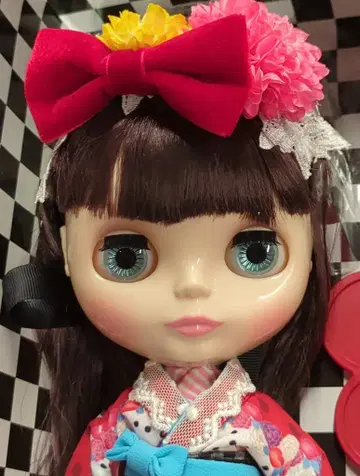 타카라토미 네오 브라이스 레이디 카멜리아