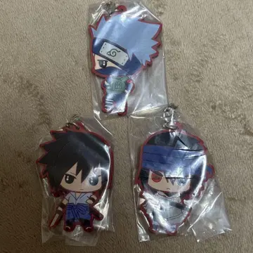 NARUTO 라바마스 세트