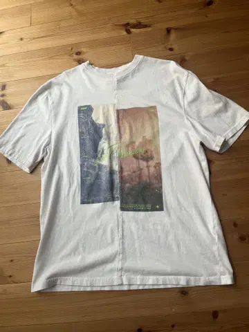 RIVER ISLAND 그래픽 프린트 티셔츠