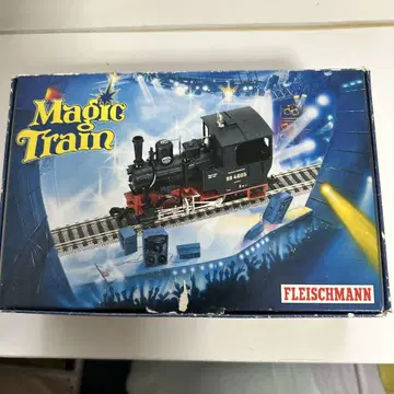 플라이슈만 FLEISCHMANN HO 게이지 Magic Train