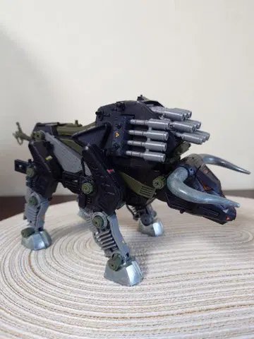 ZOIDS 조이드 RZ-031 디바이슨