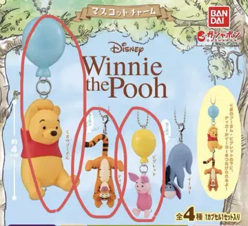 Winnie the Pooh 마스코트 참 곰돌이 푸 디즈니