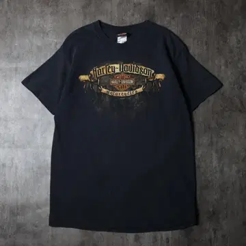 HARLEY DAVIDSON 할리데이비슨 티셔츠 L