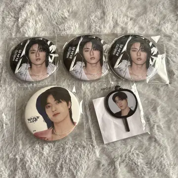 TREASURE 하르토 세트