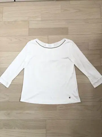 매킨토시 런던//7부 소매 티셔츠 장식 포함