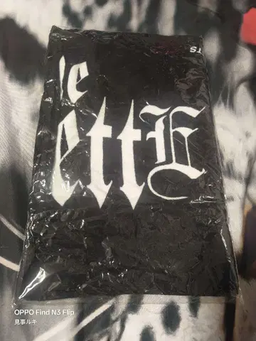 The Gazette Logo 페이스 타월 Heresy