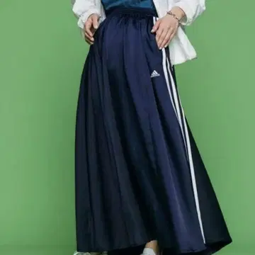 아디다스 롱 스커트 GL4243