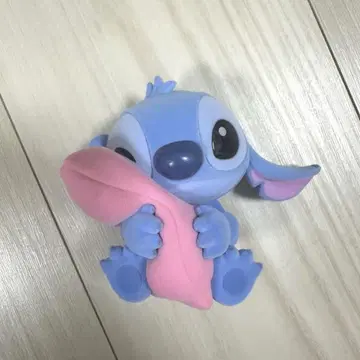 스티치 52toys sweet pink series 피규어