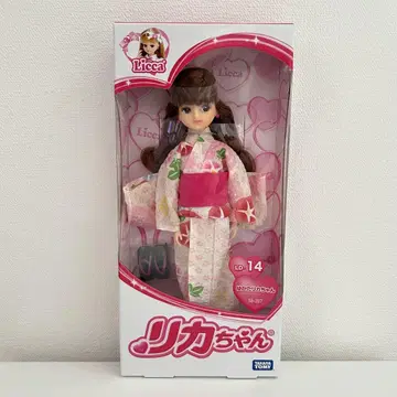 리카짱 [미개봉 새상품] 유카타 LD-14 Licca짱