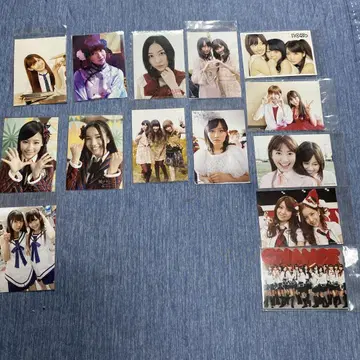 AKB48 사진  혜택