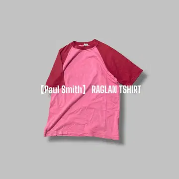 폴스미스 RAGLAN TSHIRT 2935T 래글런 티셔츠