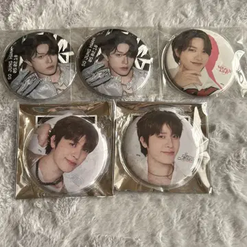 TREASURE 정환 세트