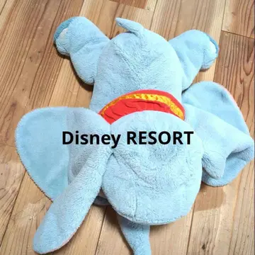 덤보 봉제 인형 디즈니 RESORT