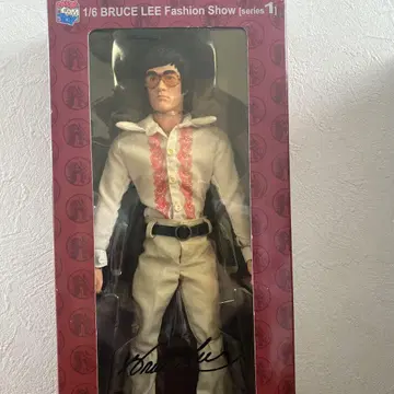 BRUCE LEE 브루스 리 패션쇼 피규어