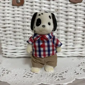 실바니안 패밀리 달마시안 아빠