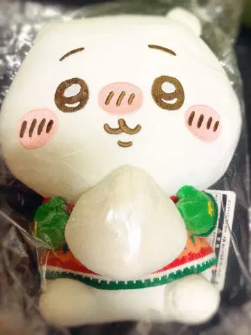 치이카와 (먼작귀) 에니마이 복권 A상 봉제 인형