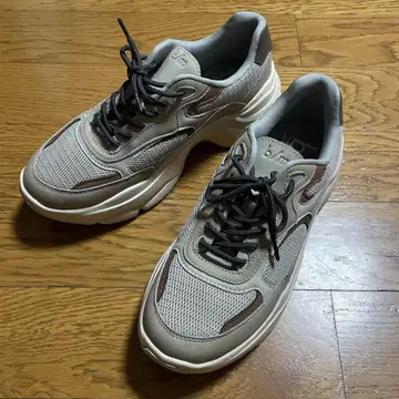 문스타 b/m 베이지 24.5cm