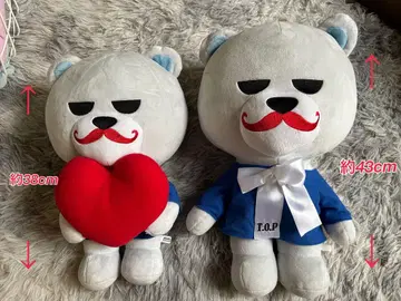 BIGBANG TOP 봉제 인형