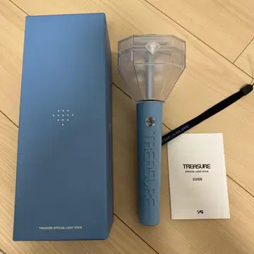 TREASURE 공식 응원봉