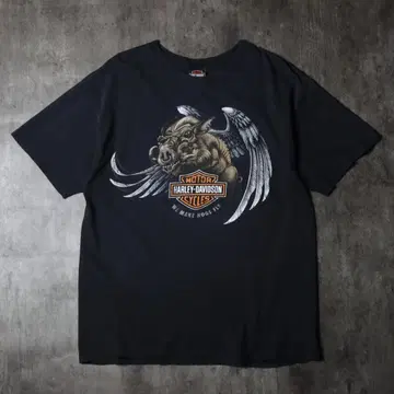 HARLEY DAVIDSON 할리데이비슨 티셔츠 L