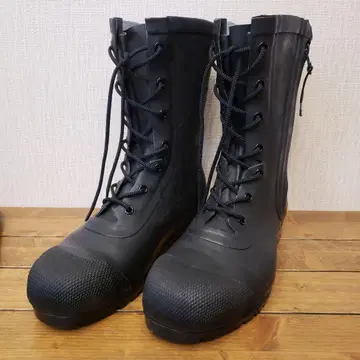 시바타 공업 안전 장화 28cm