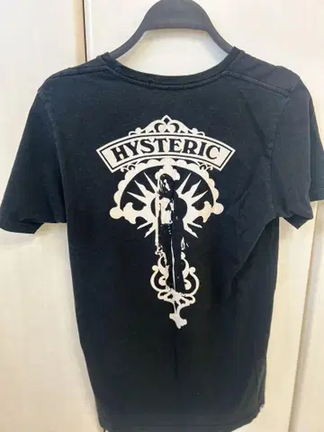 HYSTERIC HG 티셔츠